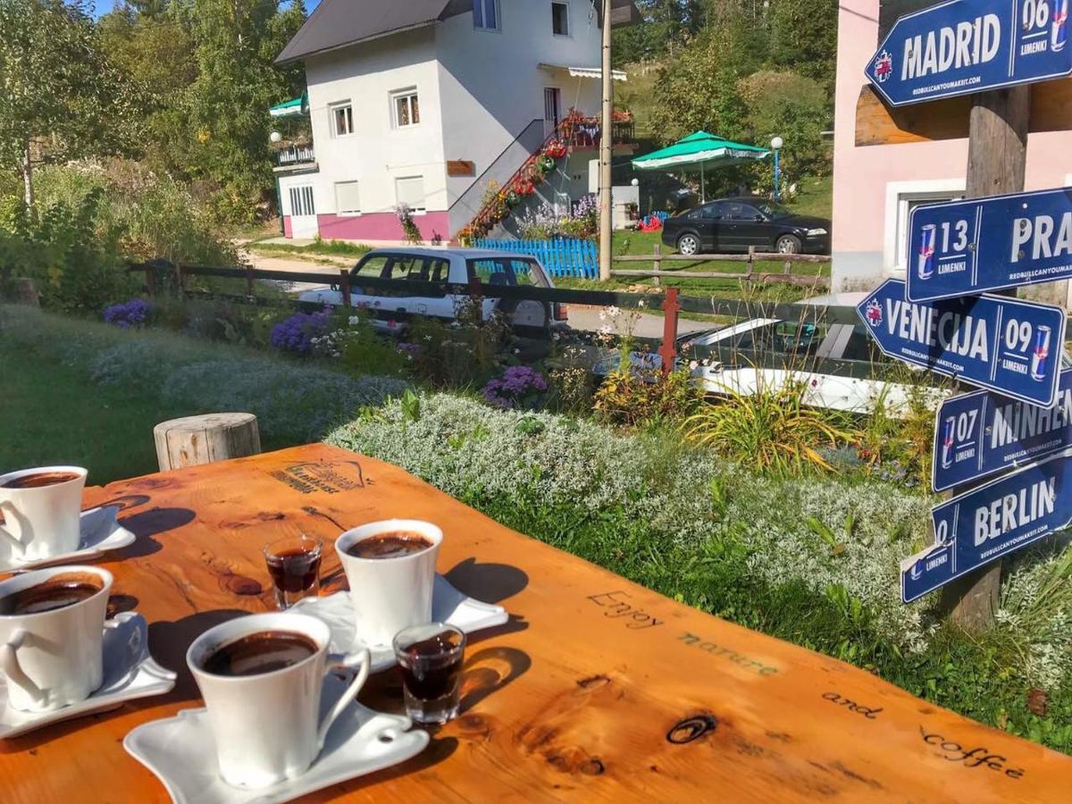 Underwoods Zabljak Guesthouse Екстериор снимка
