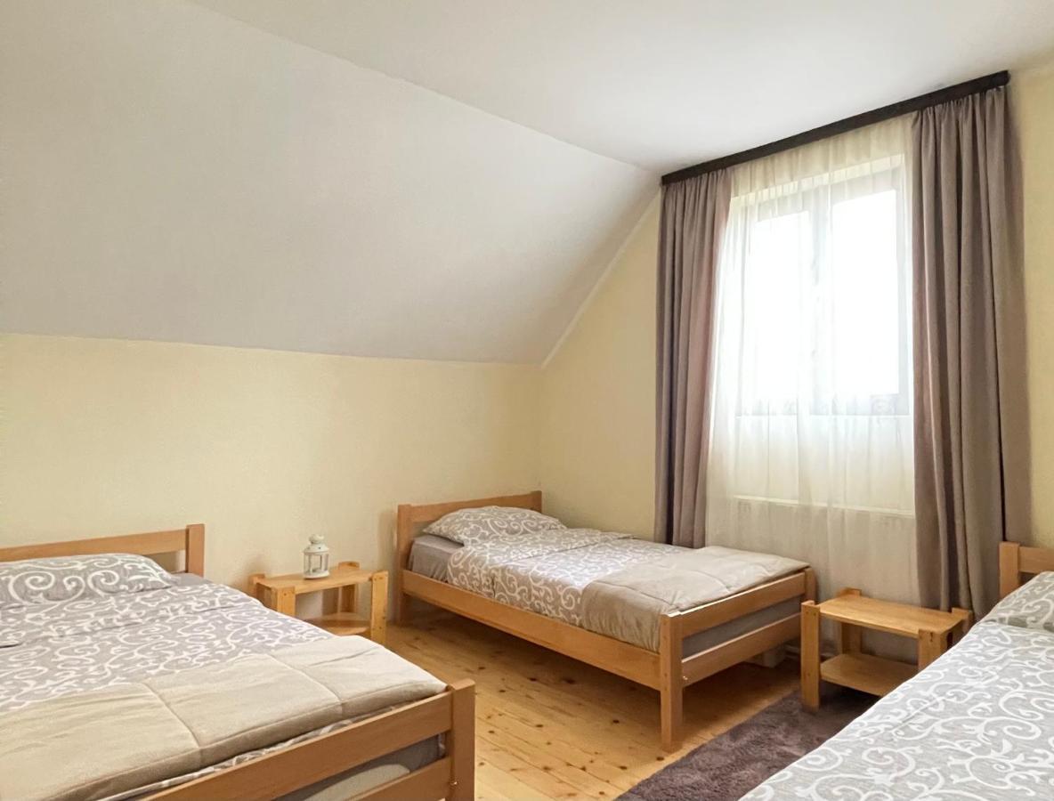 Underwoods Zabljak Guesthouse Екстериор снимка