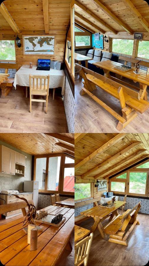 Underwoods Zabljak Guesthouse Екстериор снимка