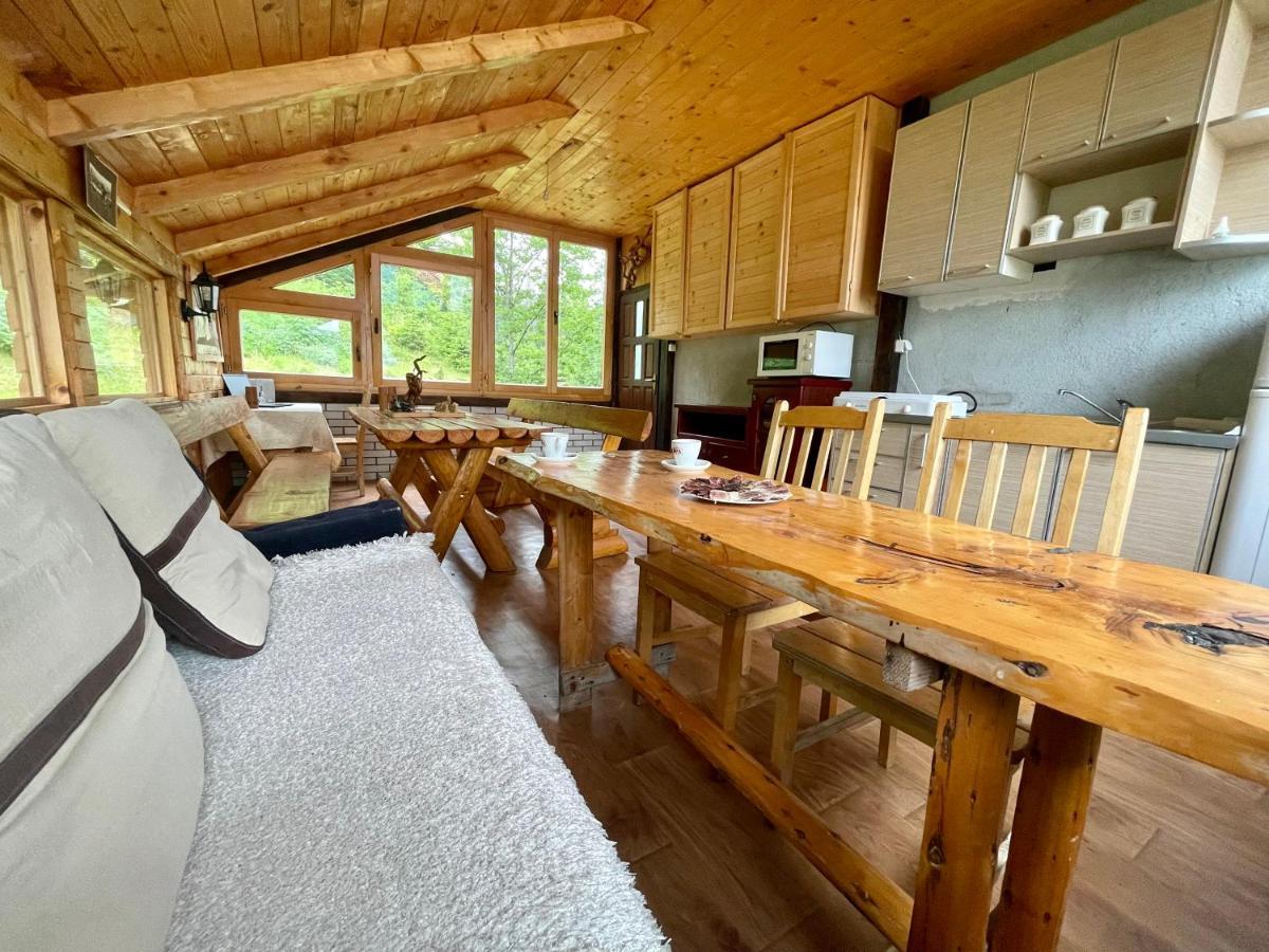 Underwoods Zabljak Guesthouse Екстериор снимка