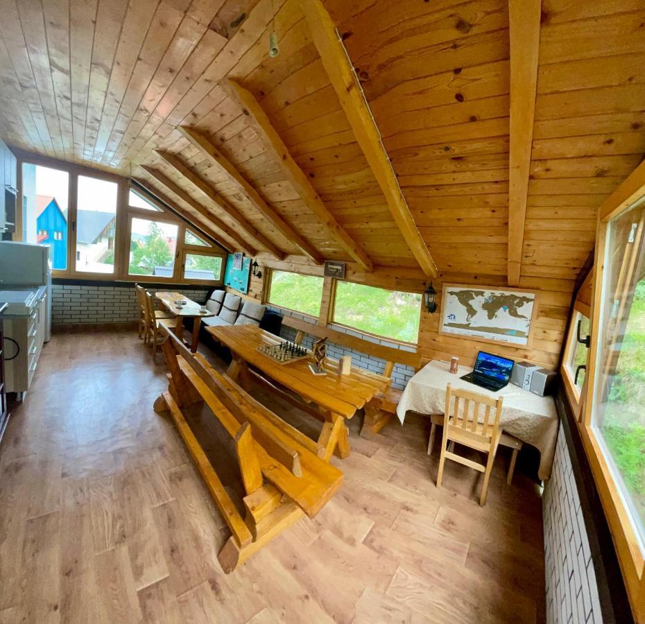 Underwoods Zabljak Guesthouse Екстериор снимка