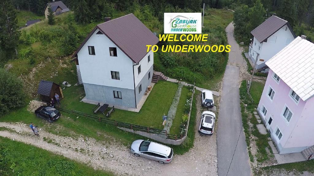 Underwoods Zabljak Guesthouse Екстериор снимка